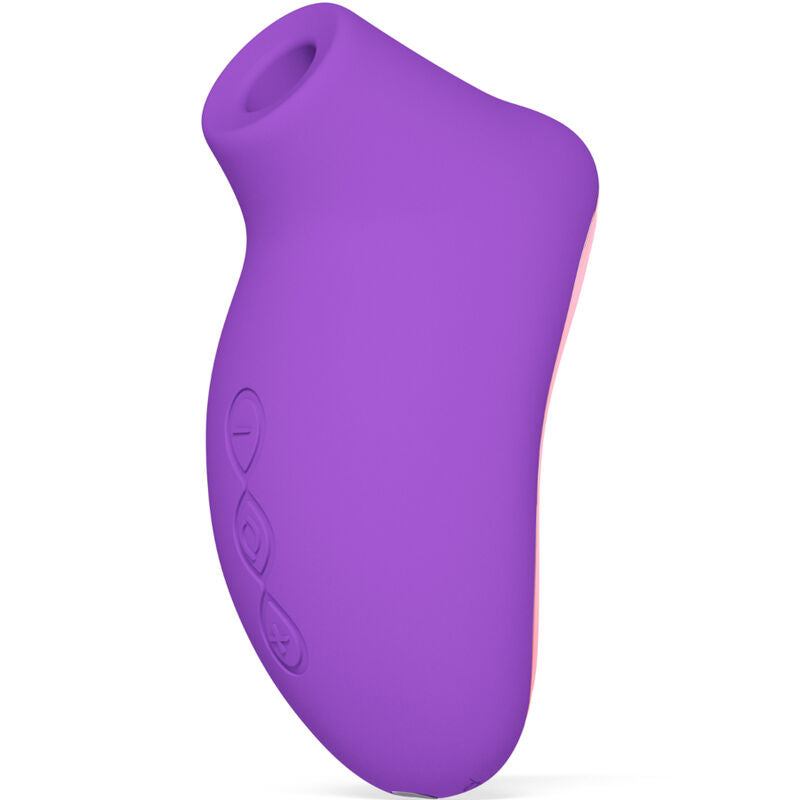 LELO Sona 2 Travel - Massaggiatore - vista laterale