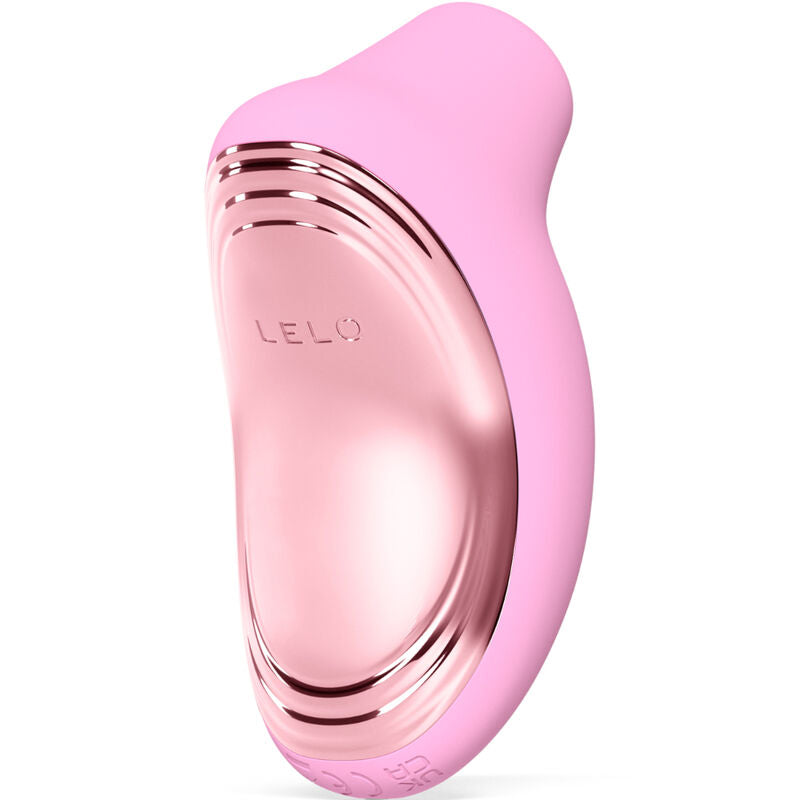 LELO Sona 2 - Massaggiatore ad aria pulsata, colore sonic viaggio rosa