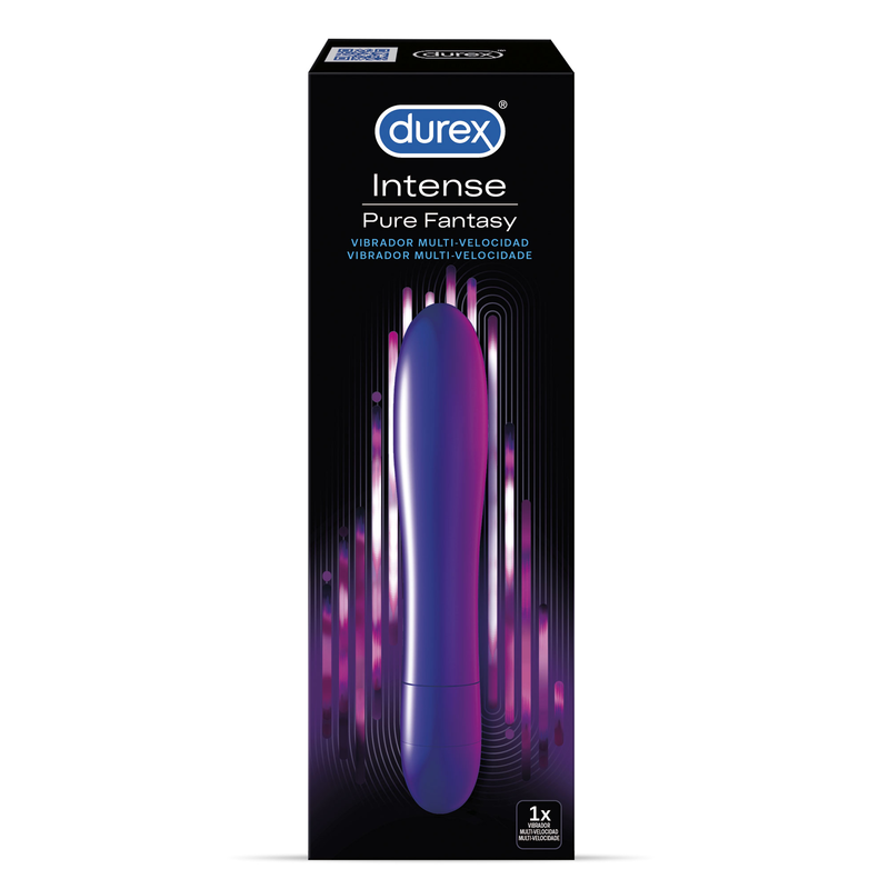 Durex Intenso Pura Fantasia - Massaggiatore esterno