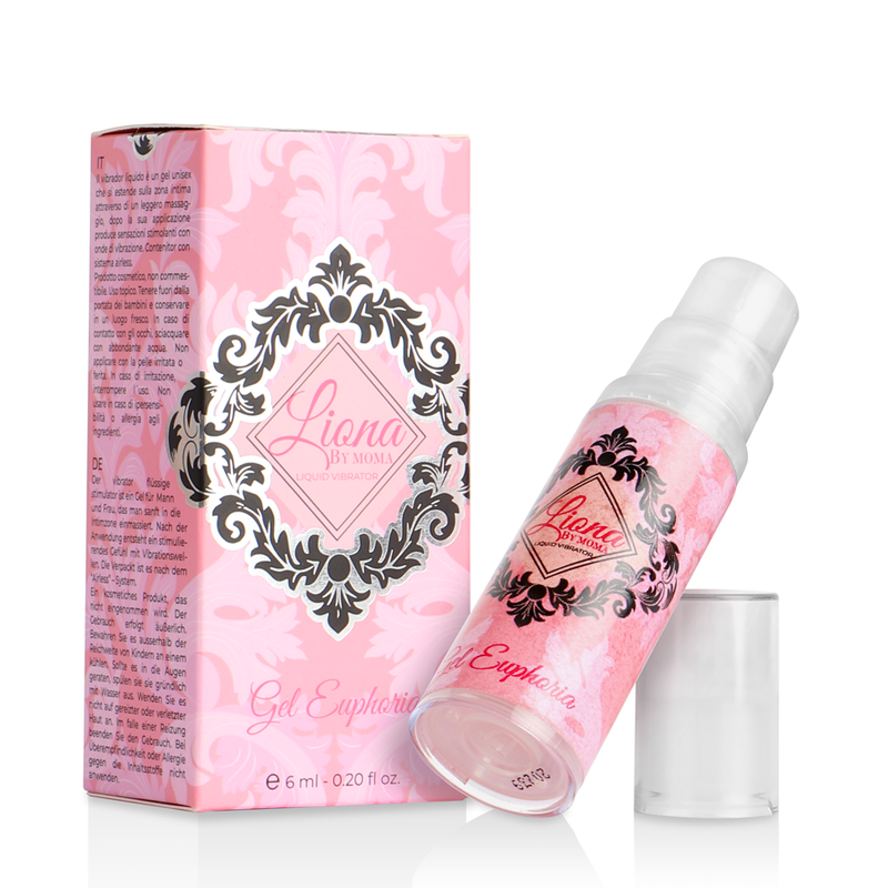 Liona By Moma Liquido Euphoria Gel 15 - Accessorio intimo
