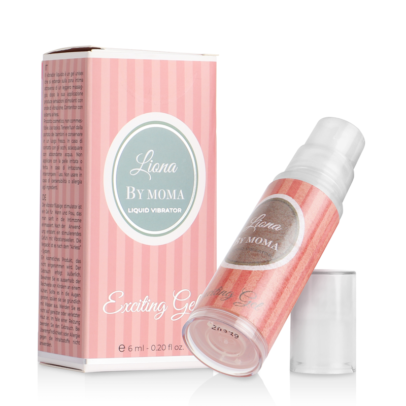 Liona By Moma Liquido - Accessorio intimo - nella confezione