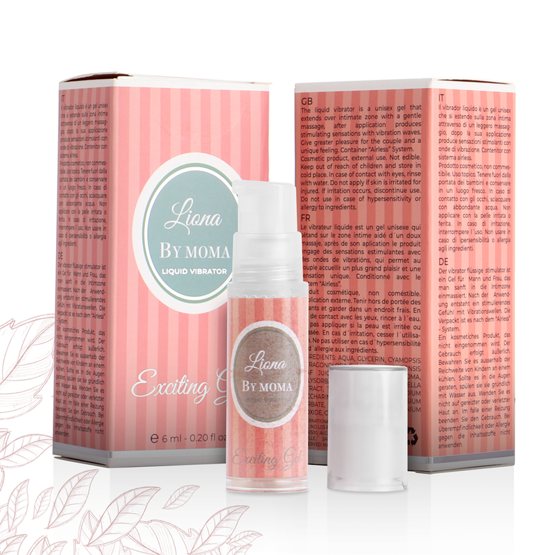 Liona By Moma Liquido - Accessorio intimo