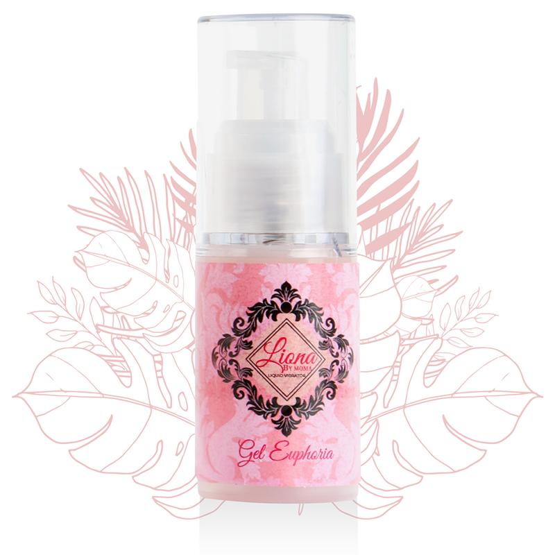 Liona By Moma Liquido Euphoria Gel 15 - Accessorio intimo - nella confezione