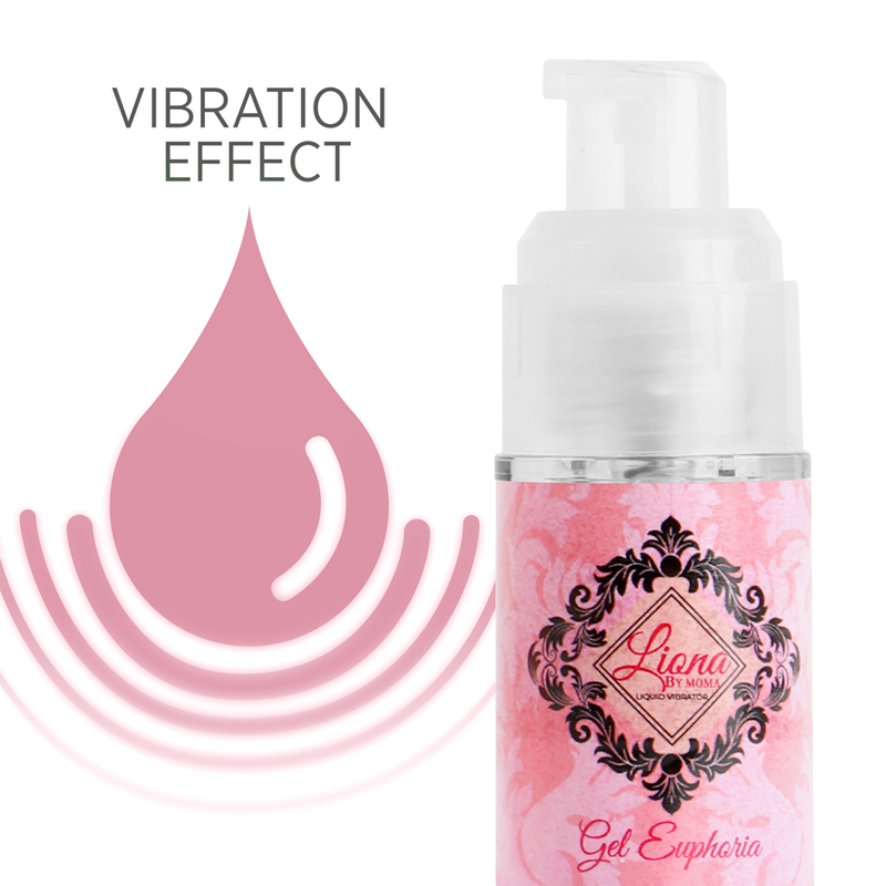 Liona By Moma Liquido Euphoria Gel 15 - Accessorio intimo - vista laterale