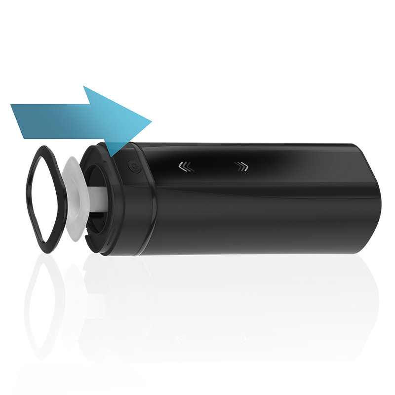 Kiiroo Onyx+ - Accessorio intimo, colore standard - retro