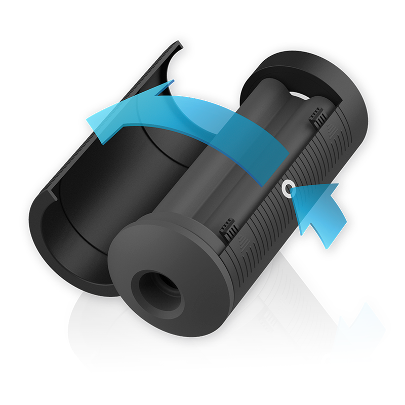 Kiiroo Tecnologico Titan Experience - Dispositivo per uomo - nella confezione