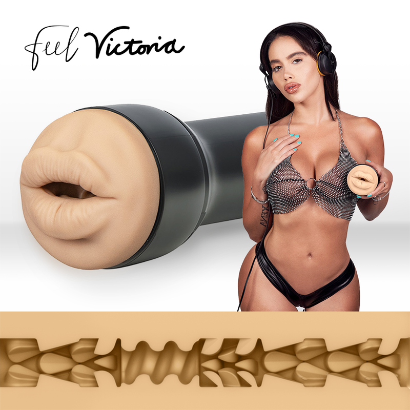 Kiiroo Senti Victoria Giugno Boca - Accessorio intimo