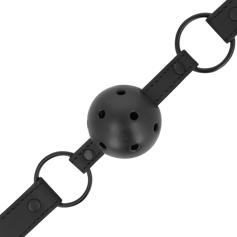 Intense Ball Gag - Accessorio intimo - dettaglio