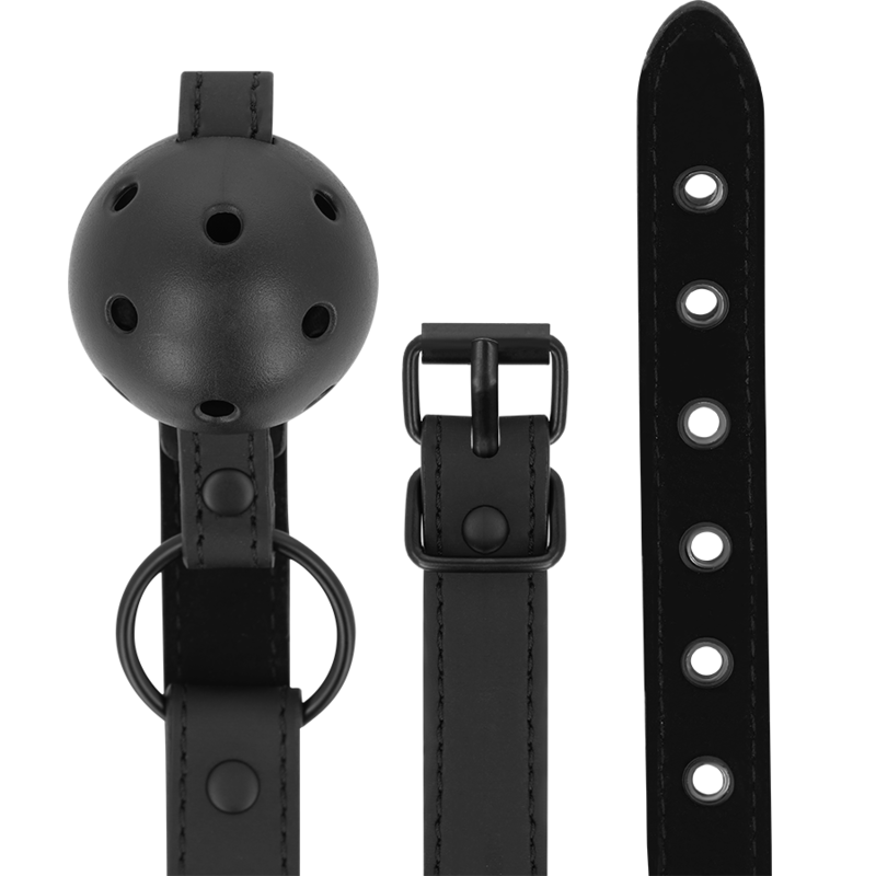 Intense Ball Gag - Accessorio intimo - nella confezione
