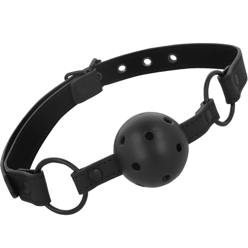 Intense Ball Gag - Accessorio intimo - vista laterale