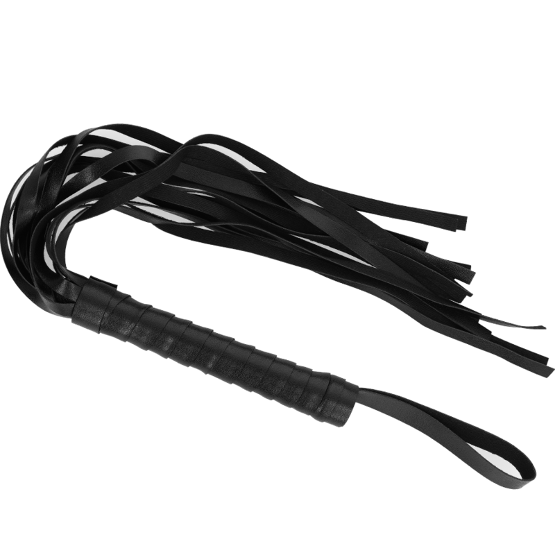 Intense Flogger - Accessorio intimo - vista laterale