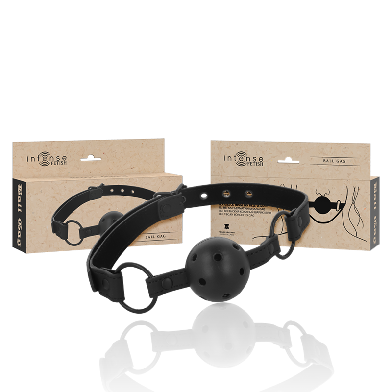 Intense Ball Gag - Accessorio intimo