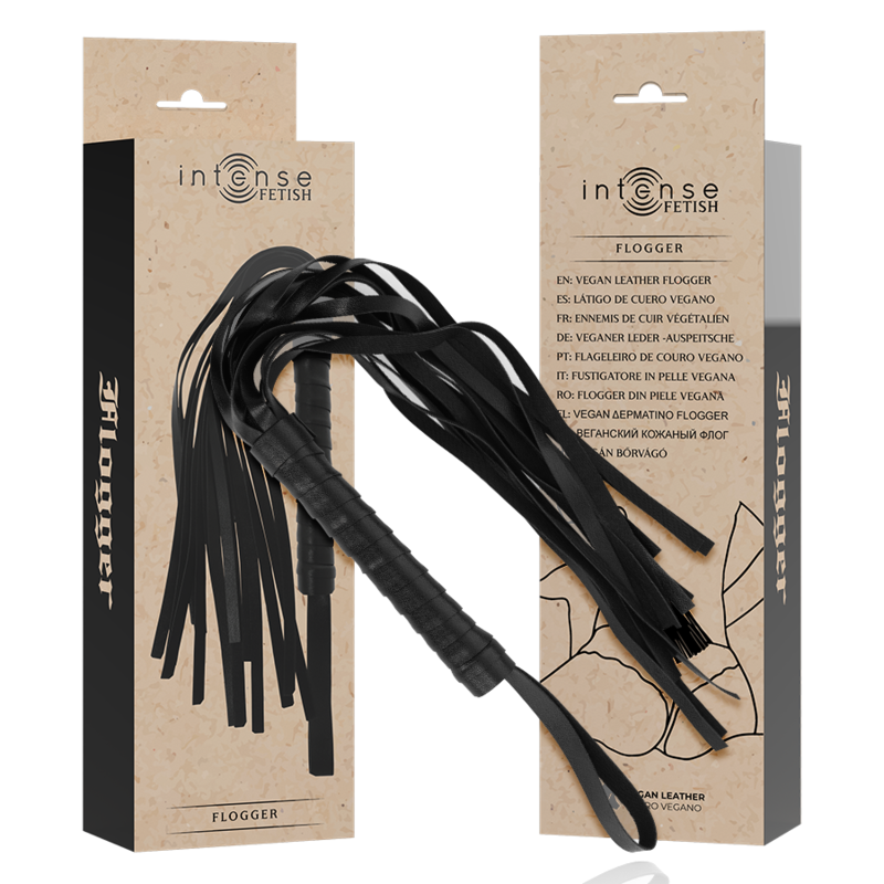 Intense Flogger - Accessorio intimo