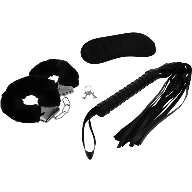 Intense Playset 1 - Accessorio intimo - vista laterale
