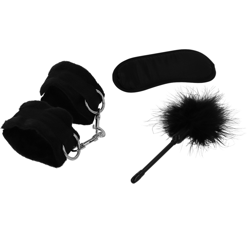 Intense Playset 2 - Accessorio intimo - vista laterale