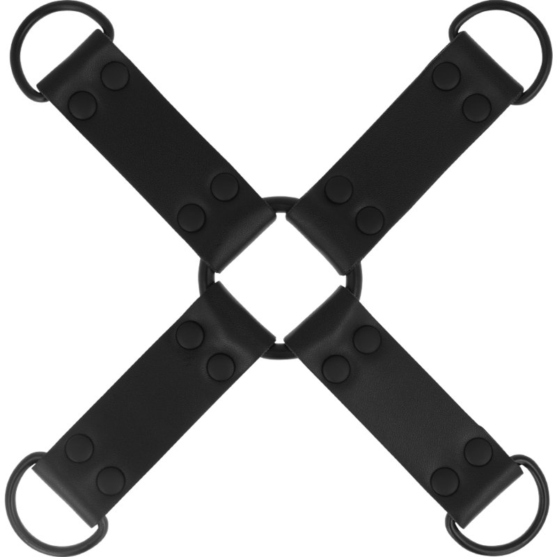 Intense Hog Tie - Accessorio intimo - vista laterale