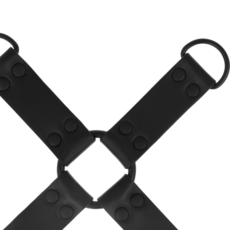 Intense Hog Tie - Accessorio intimo - in mano per le dimensioni