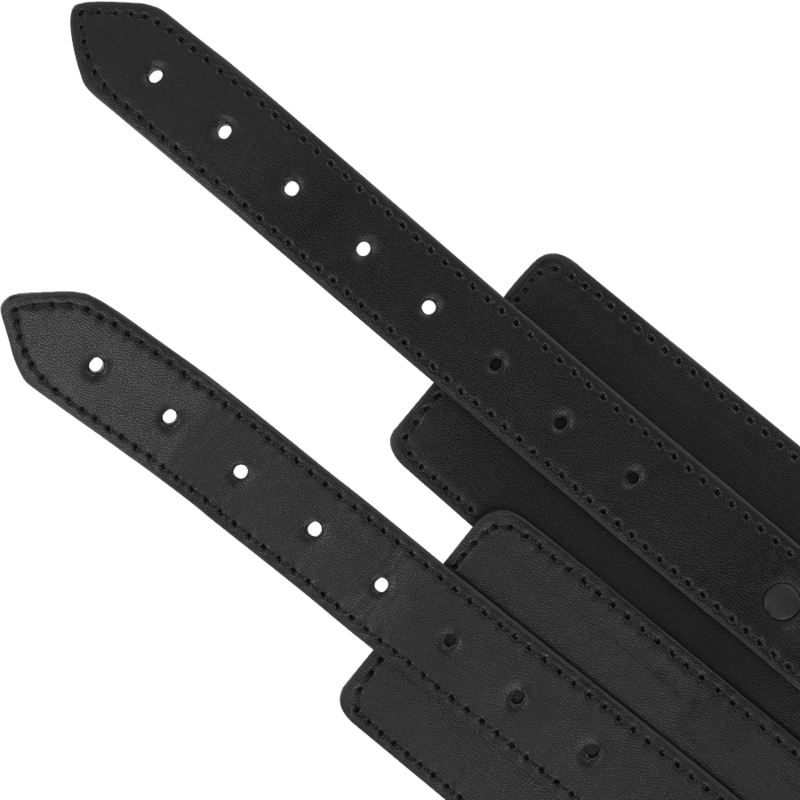 Intense Polsini Alla Caviglia - Accessorio intimo - in mano per le dimensioni