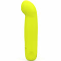 B Swish Bcute Curve Infinite Classic - Massaggiatore curvo, colore giallo