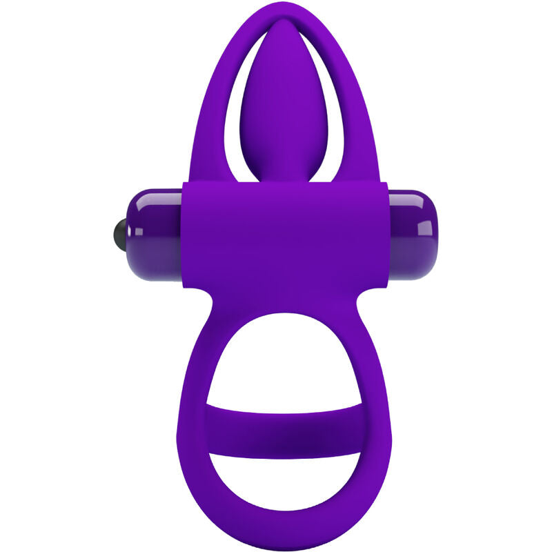 Pretty Love Violetto - Accessorio intimo - nella confezione