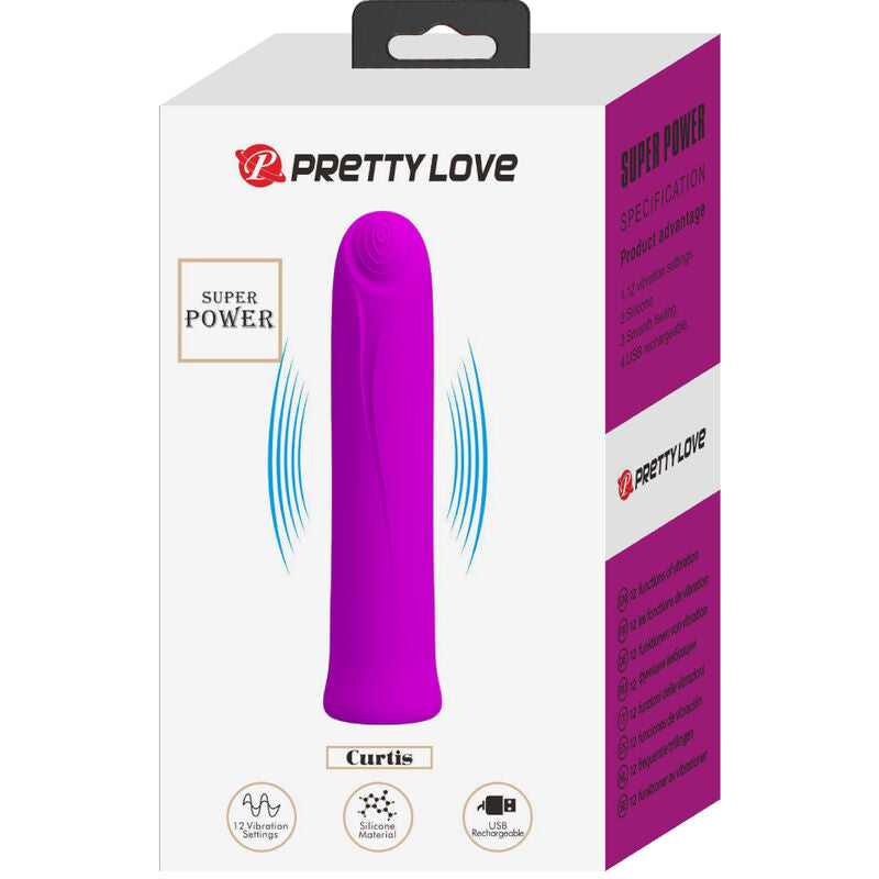 Pretty Love Curtis - Accessorio intimo - vista frontale