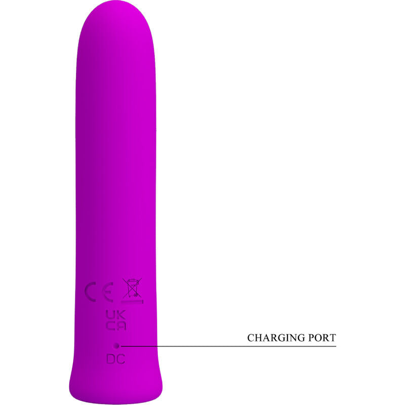 Pretty Love Curtis - Accessorio intimo - in mano per le dimensioni