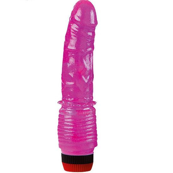 Seven Creations Flex Jelly Lilac - Accessorio intimo - vista laterale