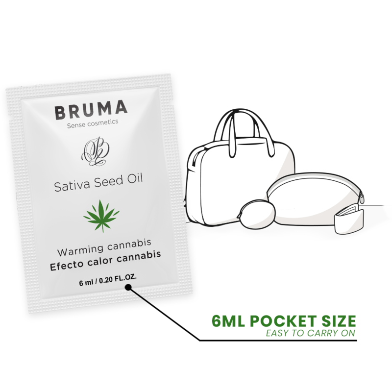 Bruma Gel Scorrevole All''olio 6 ml - Lubrificante, kit da 3 - retro