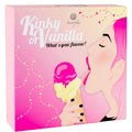 Secretplay Gioco Kinky O Vanilla ES EN FR DE IT PT NL - Gioco per la coppia
