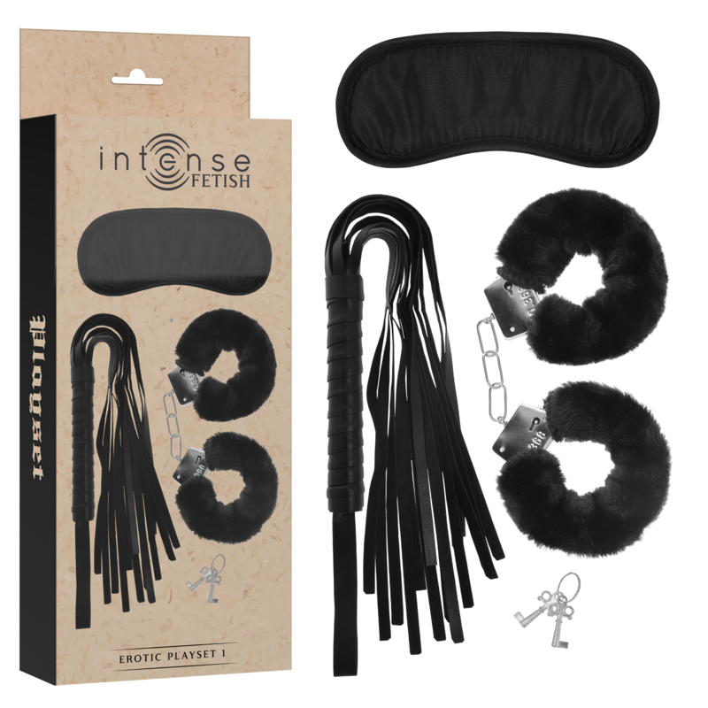Intense Playset 1 - Accessorio intimo