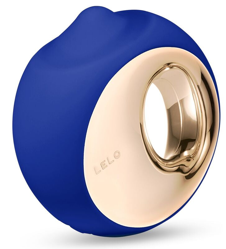 LELO Ora 3 - Massaggiatore esterno, colore blu notte