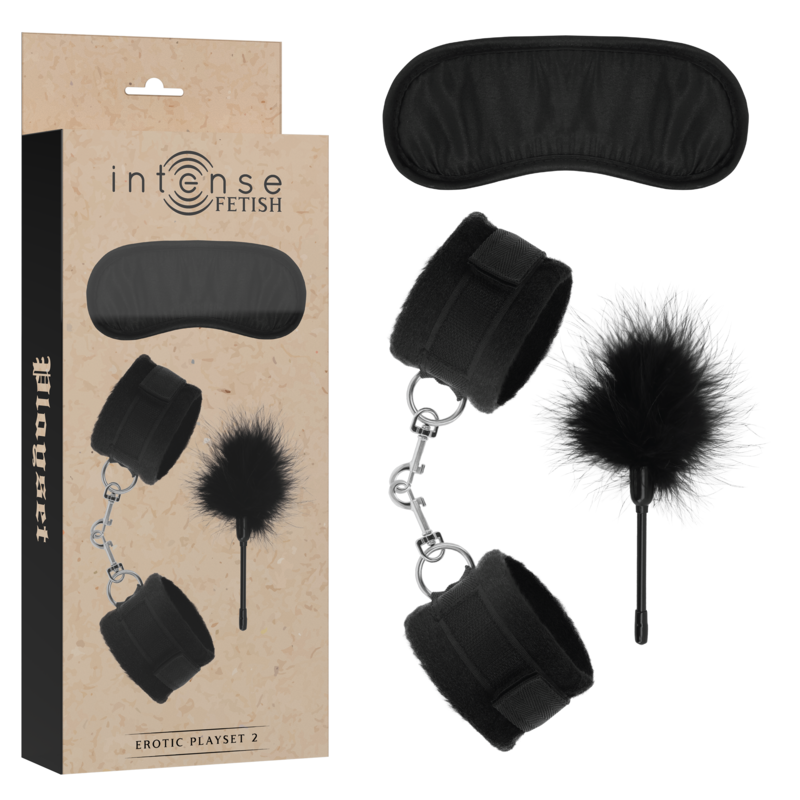 Intense Playset 2 - Accessorio intimo