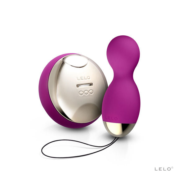 LELO Distintivo Hula Balls - Massaggiatore con telecomando
