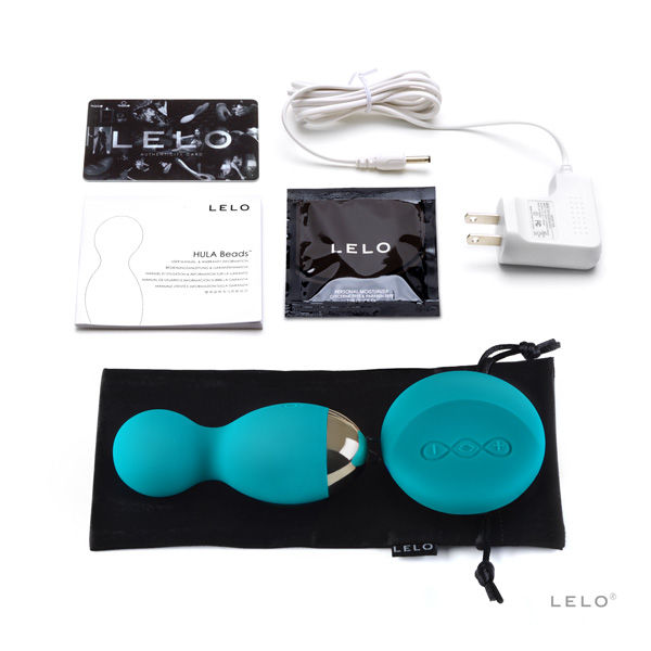 LELO Sfere Hula - Massaggiatore con telecomando - dettaglio