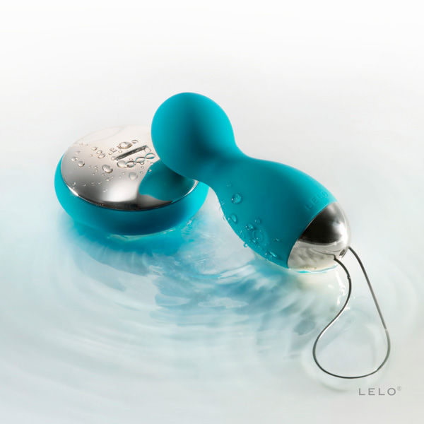 LELO Sfere Hula - Massaggiatore con telecomando - nella confezione