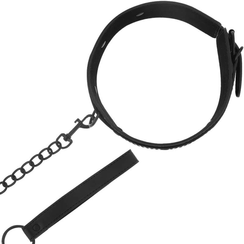 Intense Collare - Accessorio intimo - in mano per le dimensioni