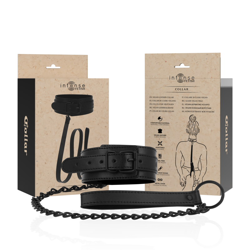 Intense Collare - Accessorio intimo
