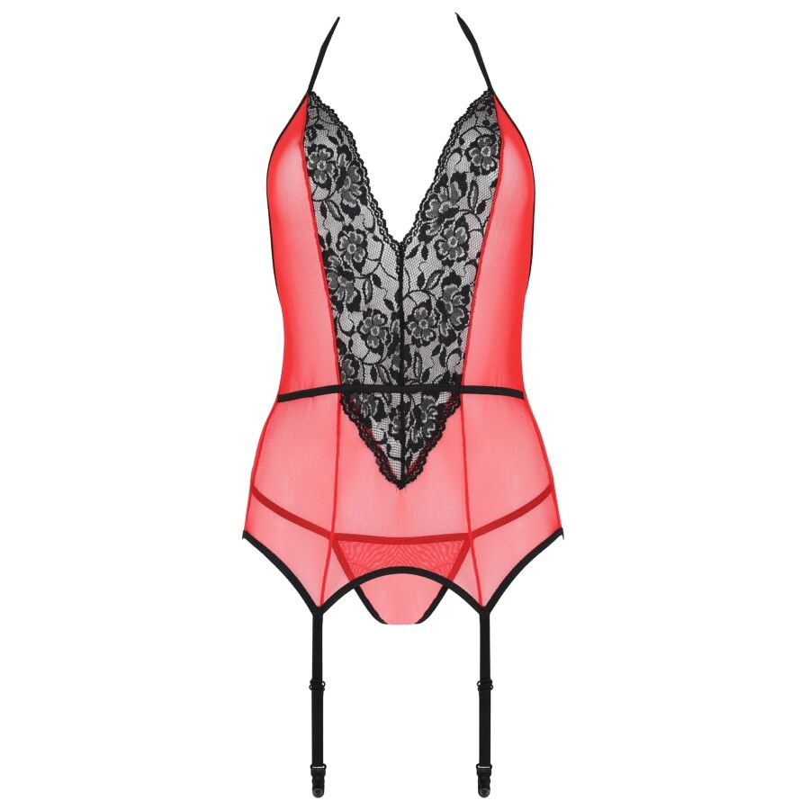 Passion Corsetto Peonia Linea - Corsetto - nella confezione