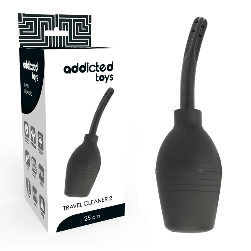 Addicted Toys Giocattoli Squeeze Clean - Accessorio intimo