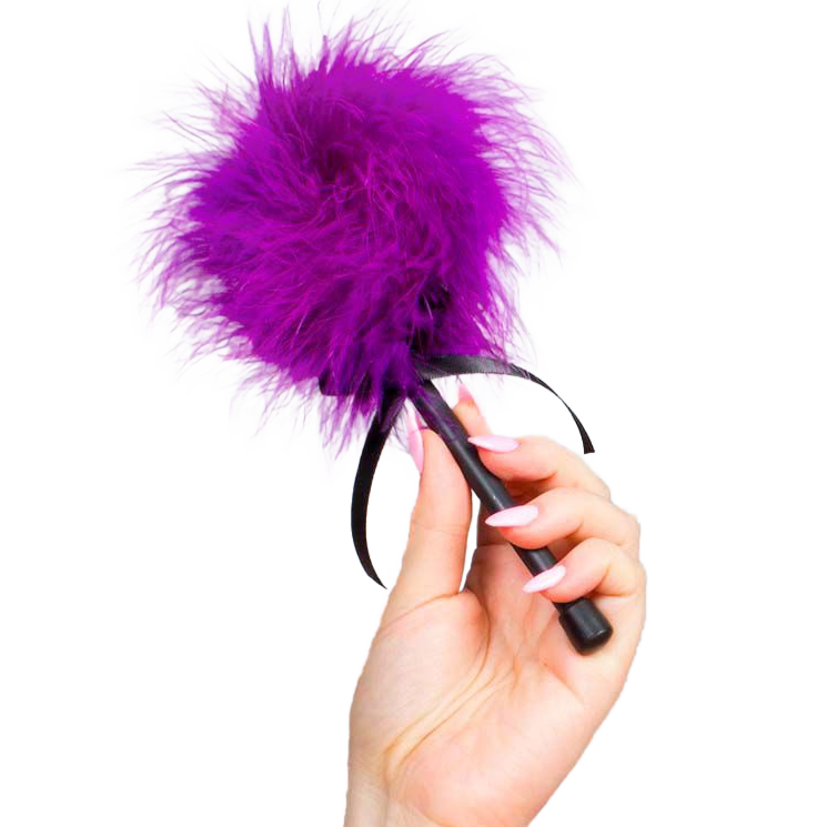 Secretplay Spolverino Marabou - Accessorio intimo