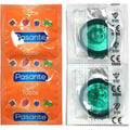 Pasante Menta Borsa 144 Unit - Preservativi