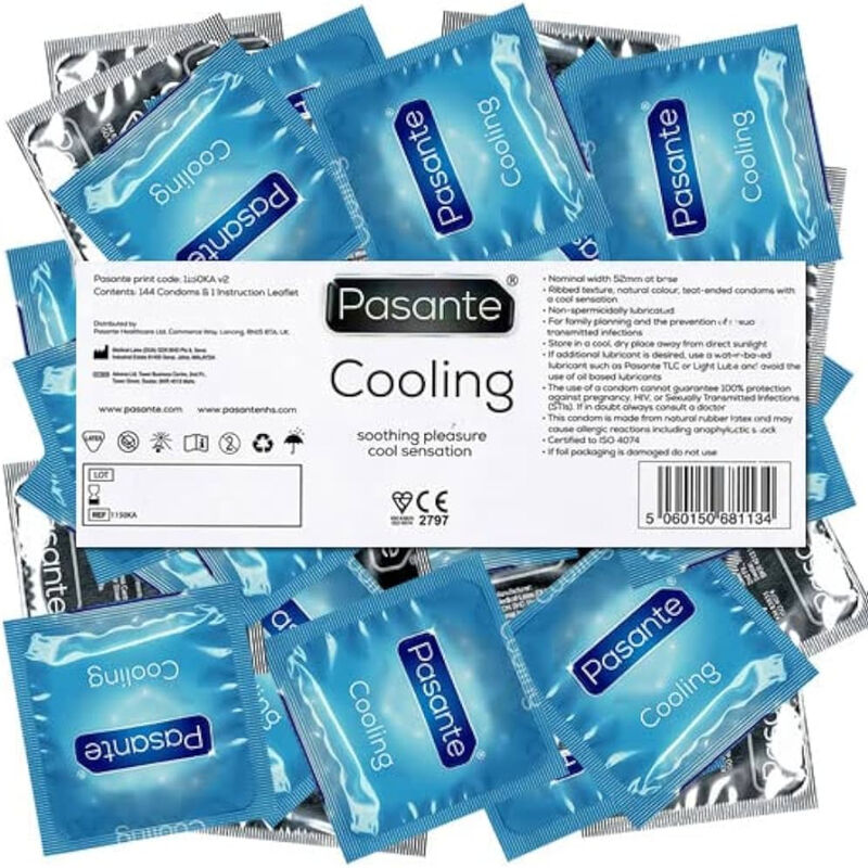 Pasante Busta - Preservativi - dettaglio