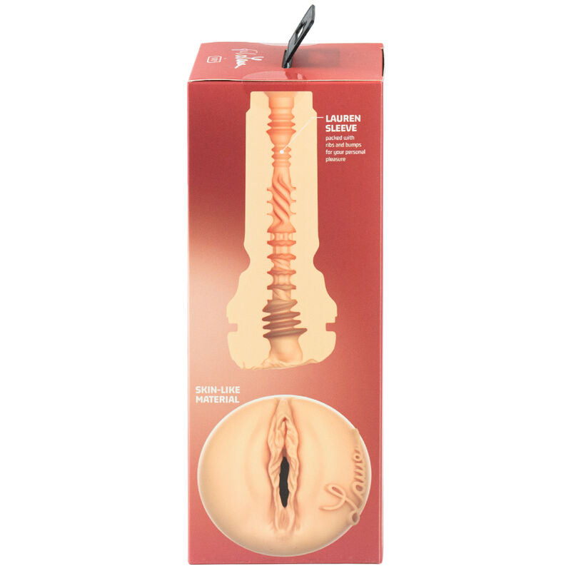 Kiiroo Collezione Feel Lauren Phillips Stars Strokers Compatibili - Accessorio intimo - retro