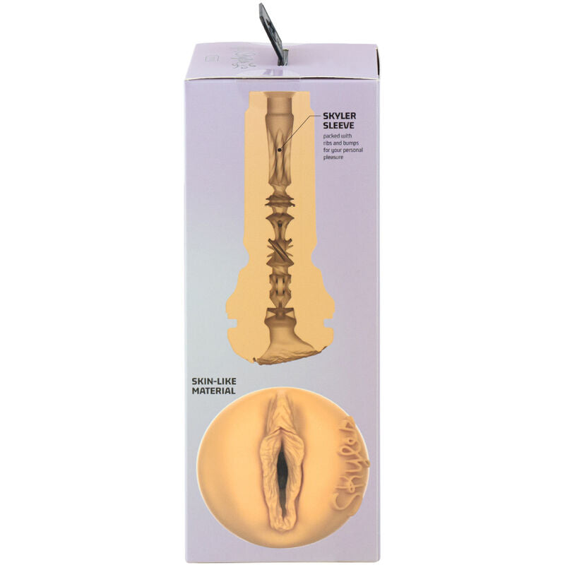 Kiiroo Collezione Feel Skyler - Accessorio intimo - retro