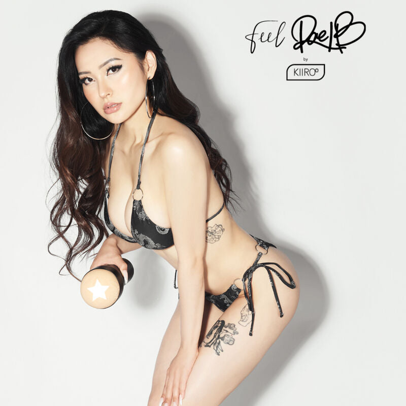 Kiiroo Collezione Feel Rae Lil - Accessorio intimo - vista frontale