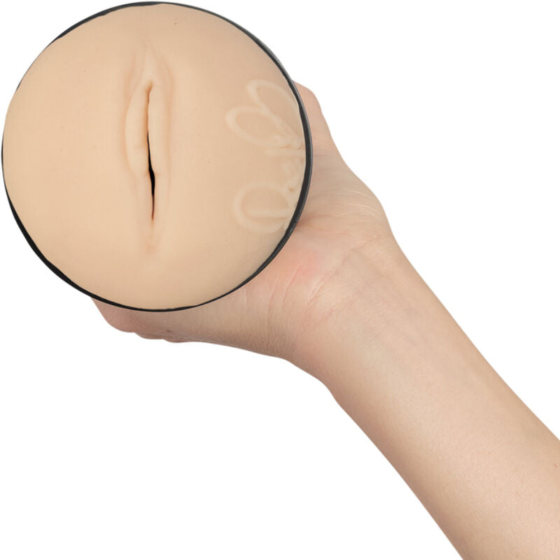 Kiiroo Collezione Feel Rae Lil - Accessorio intimo - in mano per le dimensioni