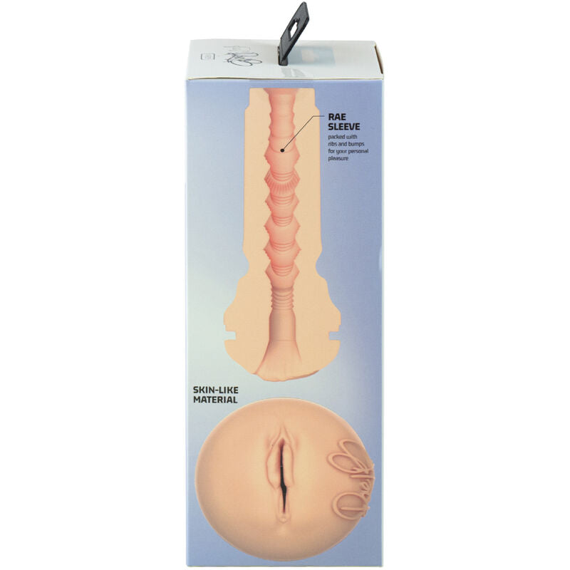Kiiroo Collezione Feel Rae Lil - Accessorio intimo - retro