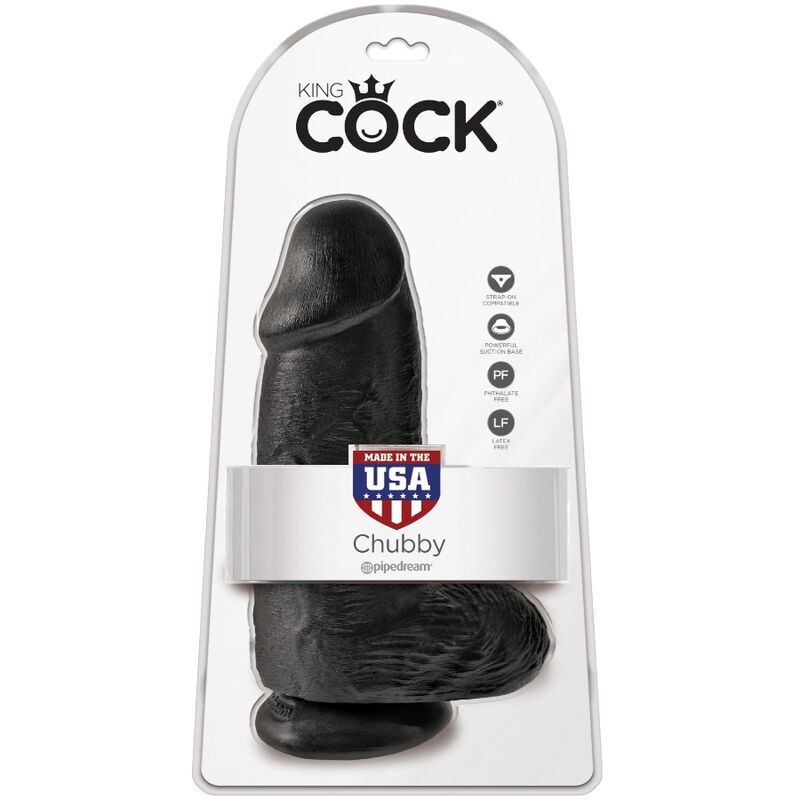King Cock Passodato 23 CM - Accessorio intimo - retro