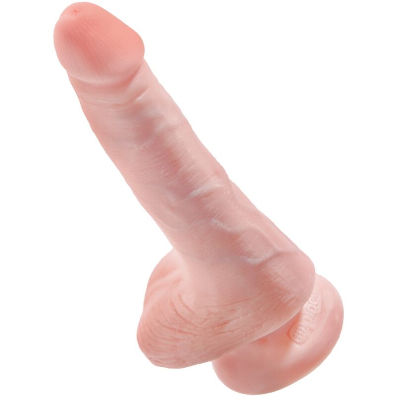 King Cock Sfere 13.5 CM Leggero - Accessorio intimo - nella confezione