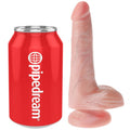King Cock Sfere 13.5 CM Leggero - Accessorio intimo